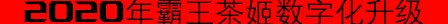 2020年霸王茶姬数字化升级
