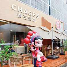 门店环境