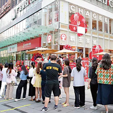 门店环境