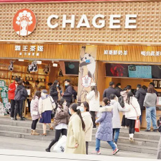 门店环境