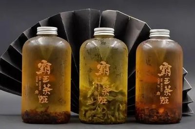 霸王茶姬加盟费多少？你想知道的都在这里