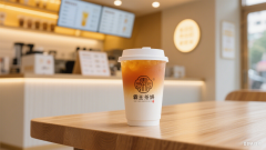 2025年霸王茶姬加盟费用及项目